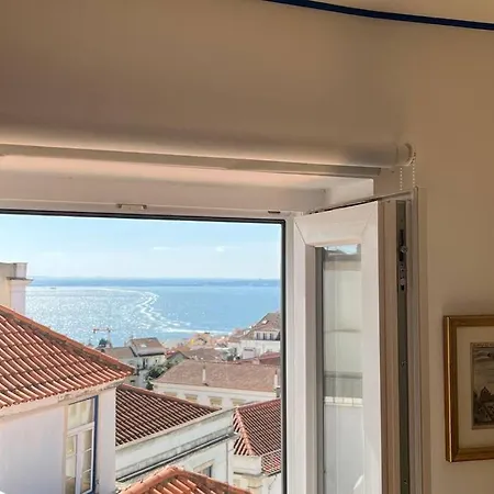 Apartmán Sao Vicente Iv - Eco-flat With French Balcony & View *