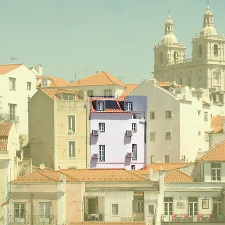 Apartmán Sao Vicente Iv - Eco-flat With French Balcony & View