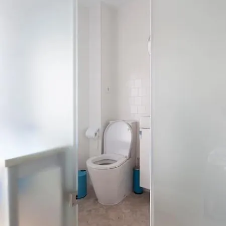 Sao Vicente Iv - Eco-flat With French Balcony & View Apartamento Lisboa