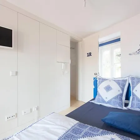 Sao Vicente Iv - Eco-flat With French Balcony & View Apartment Lisbon
