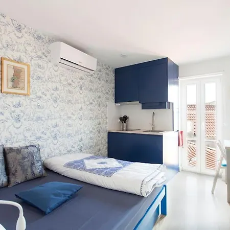 Sao Vicente Iv - Eco-flat With French Balcony & View