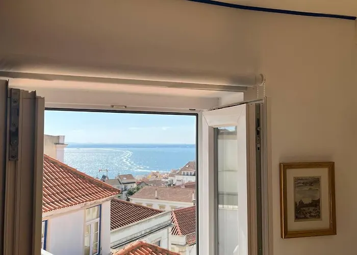 Lejlighed Sao Vicente Iv - Eco-flat With French Balcony & View *