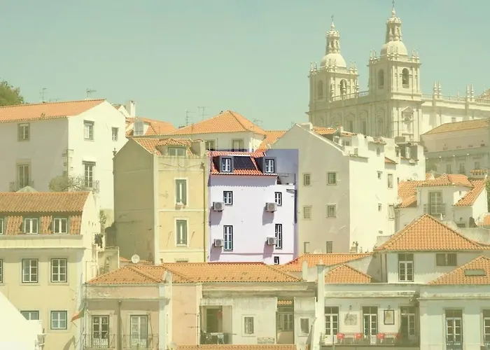 Lejlighed Sao Vicente Iv - Eco-flat With French Balcony & View