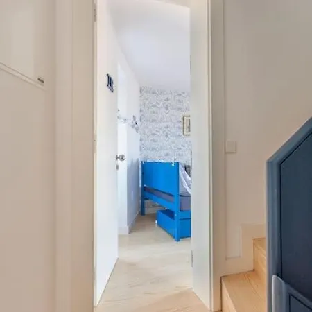 شقة Sao Vicente Iv - Eco-flat With French Balcony & View Lisboa